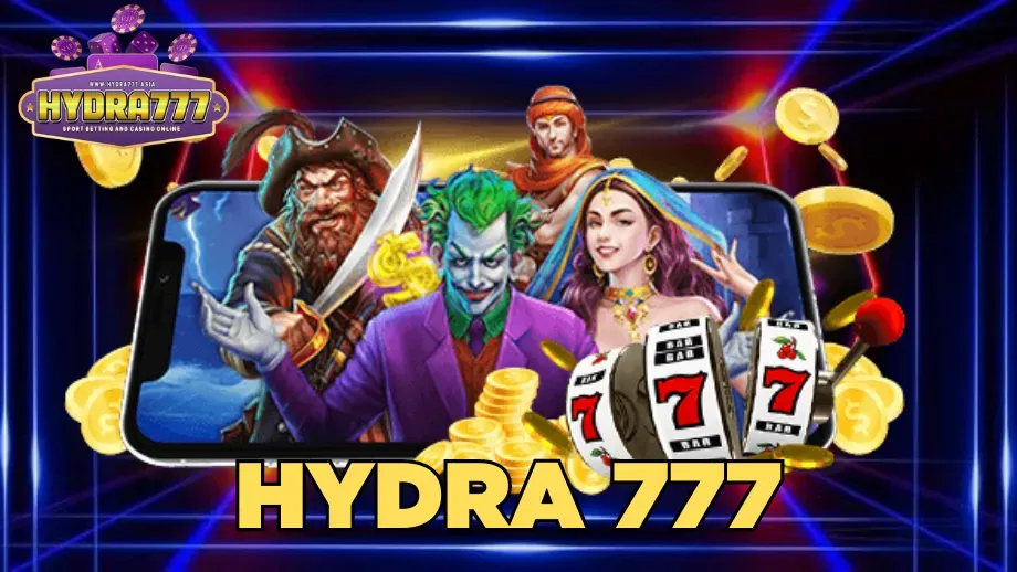hydra 777
